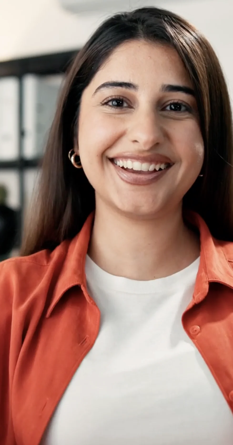 Maya Patel video testimonial thumbnail