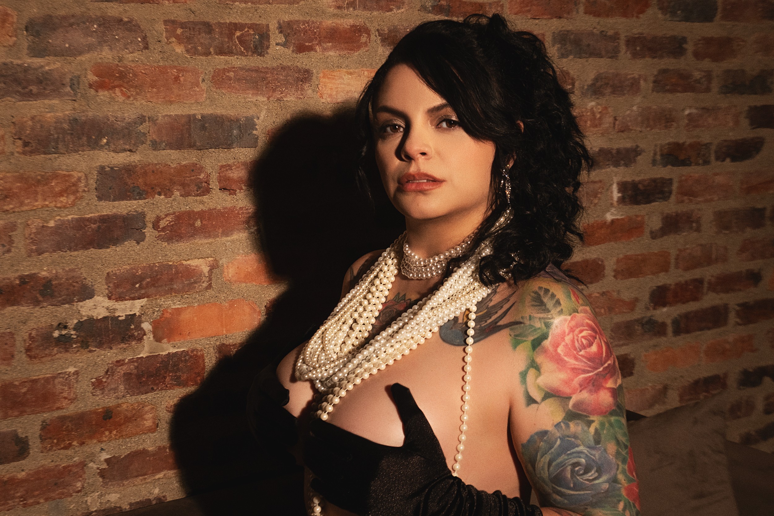 Modelo Webcam Kath Burton - The Webcam Company