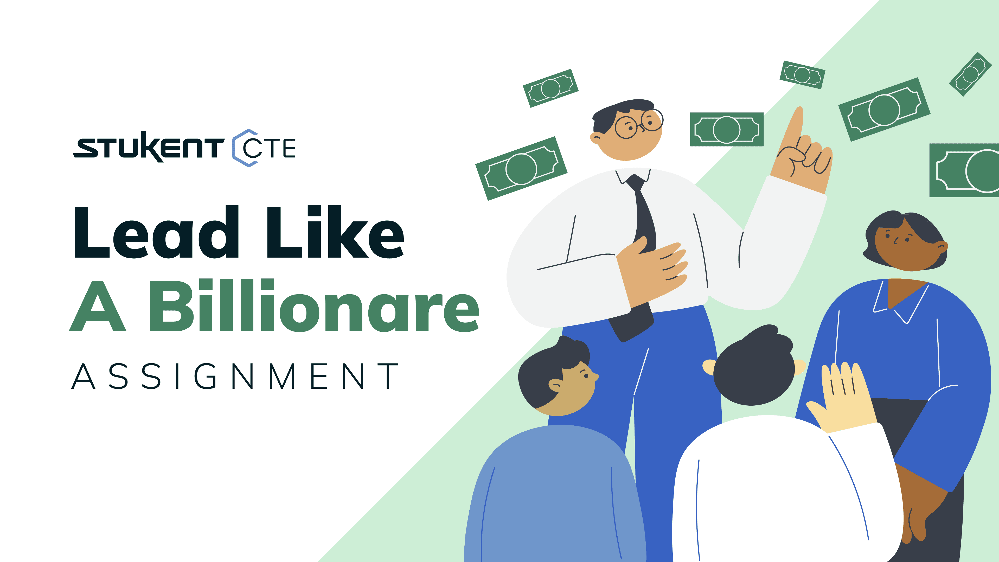 Downloadable assignmnent: LEADING LIKE A BILLIONAIRE: MAKING HIGH-VELOCITY DECISIONS