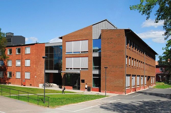 KTH Skolan, JSB Rör