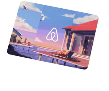 airbnb gift card