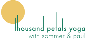 Thousand Petals logo