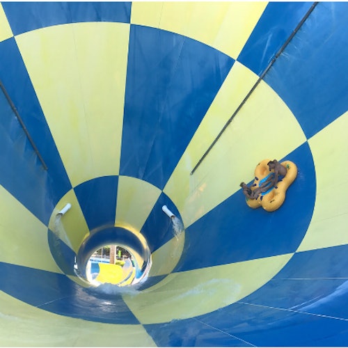 Rapids Water Park: Entry Ticket in West Palm Beach