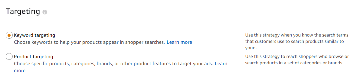 Amazon Marketing Consultant