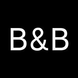 B&B logo