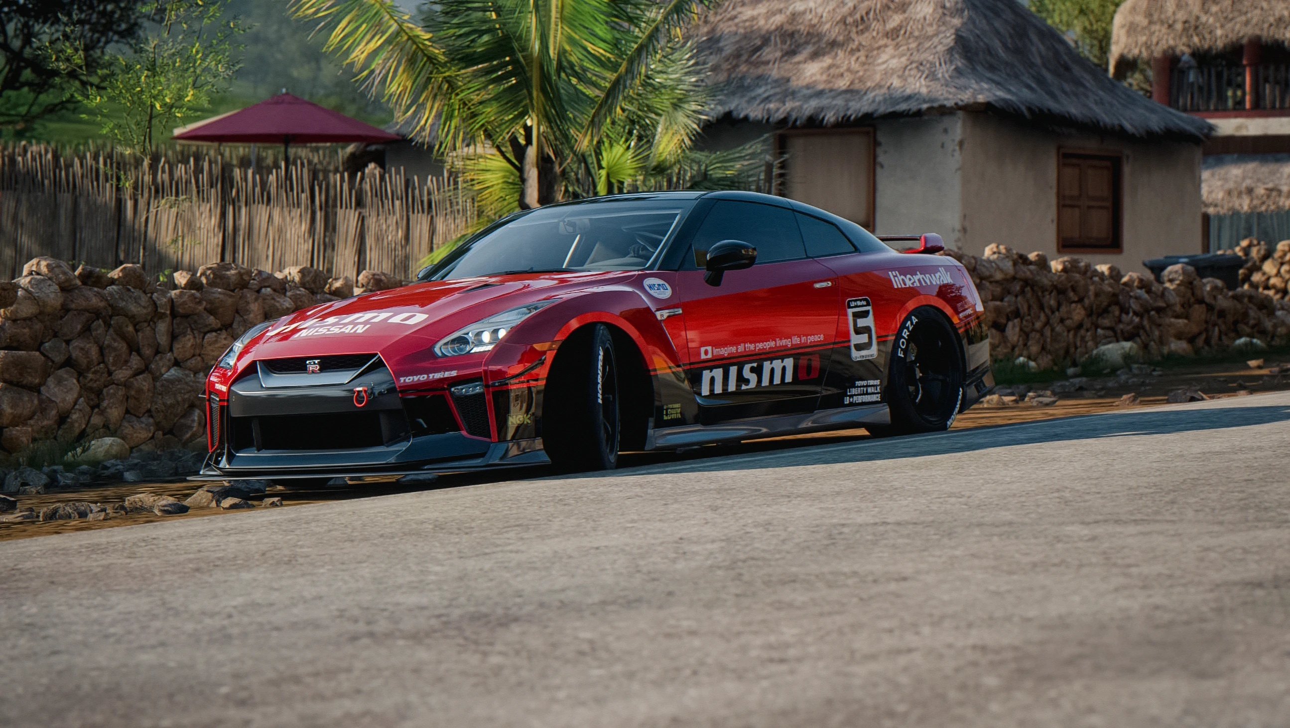 Nissan GT-R (R35) 2017