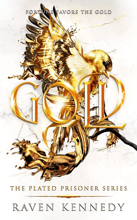 gold book cover