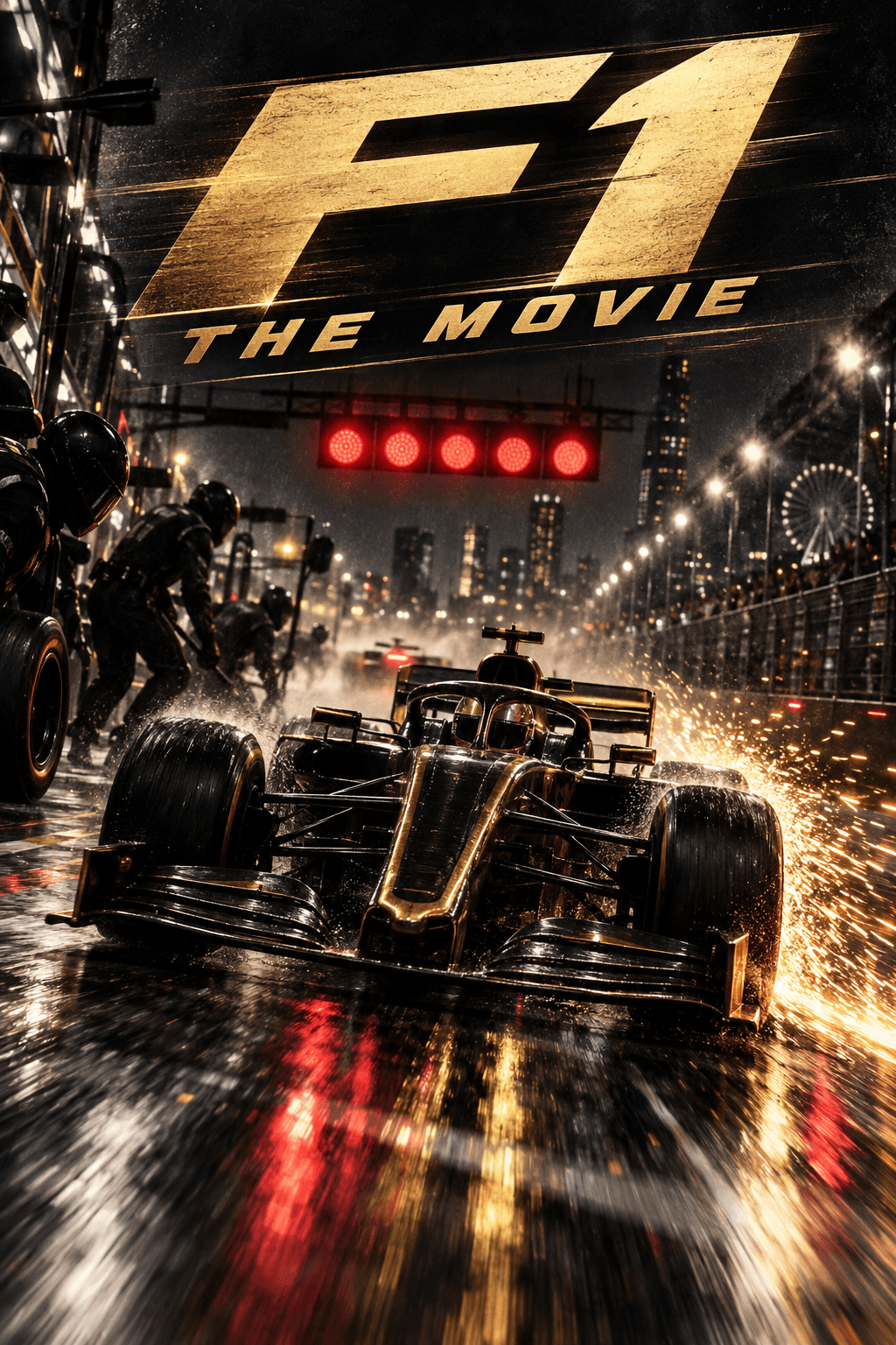 F1: The Movie