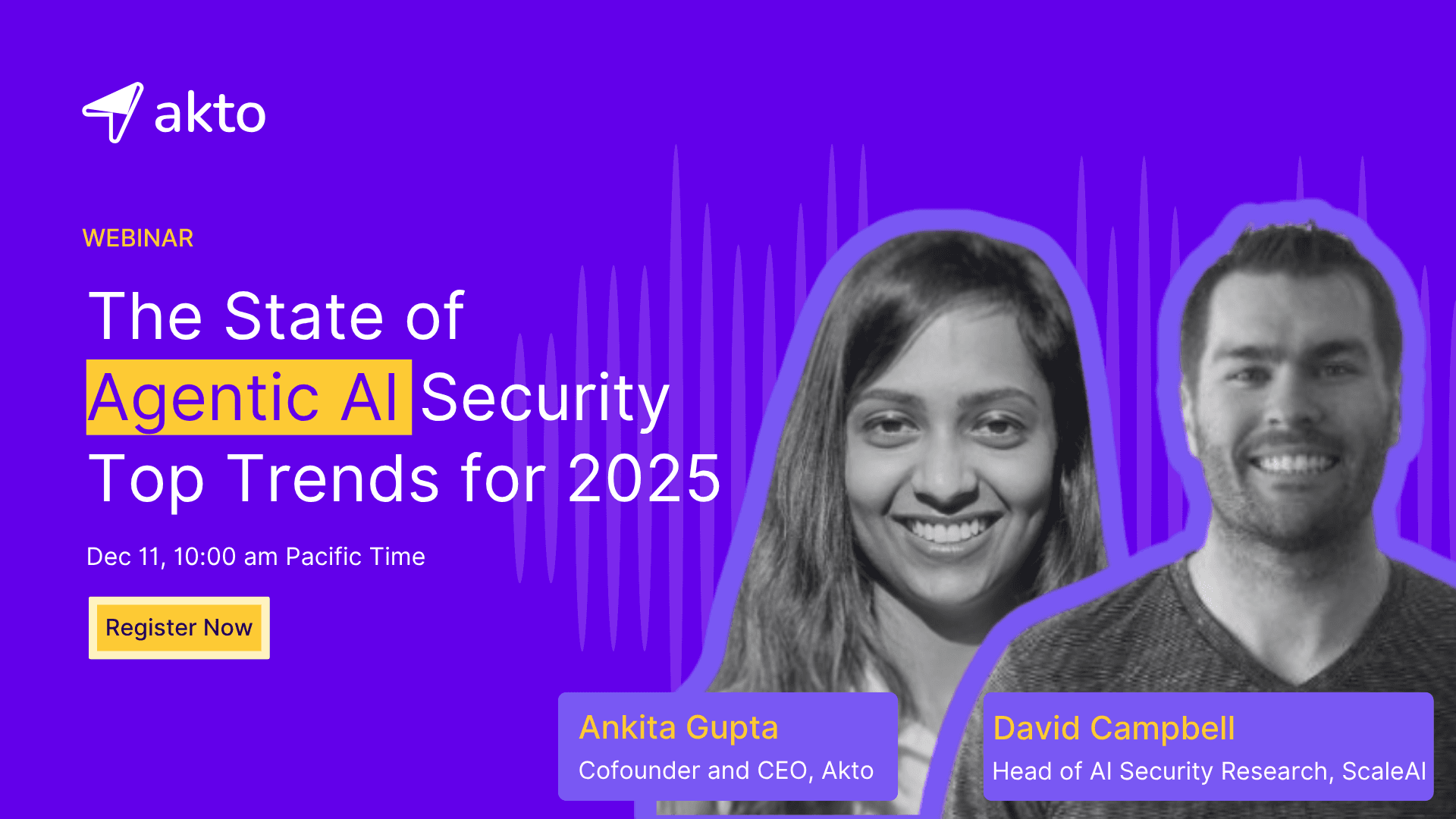 State of Agentic AI Security Top Trends