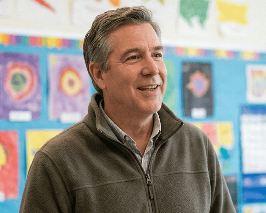 Учитель начальных классов описывает свой опыт работы с генератором планов уроков ИИ