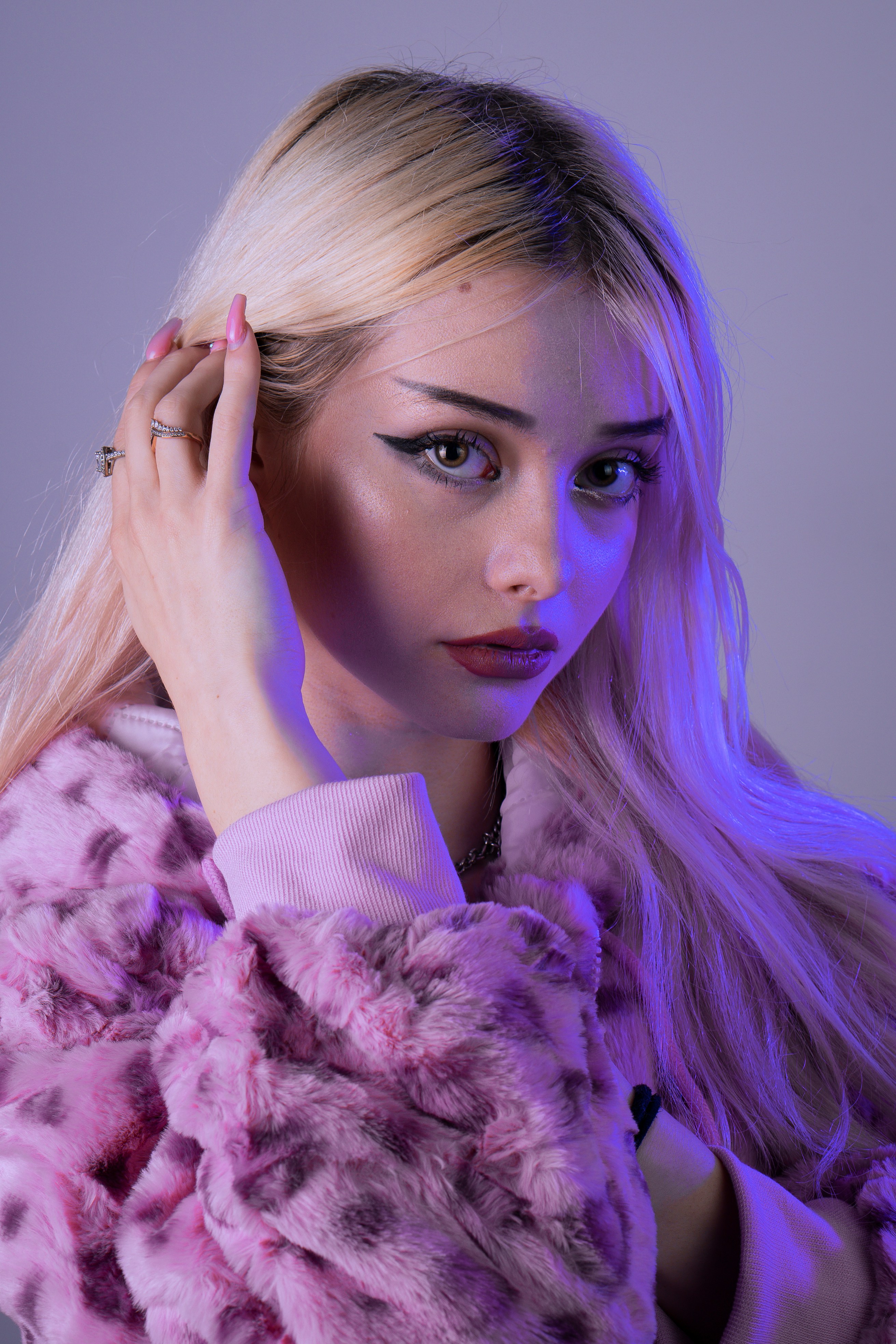 budapesti webkamera stúdió modell