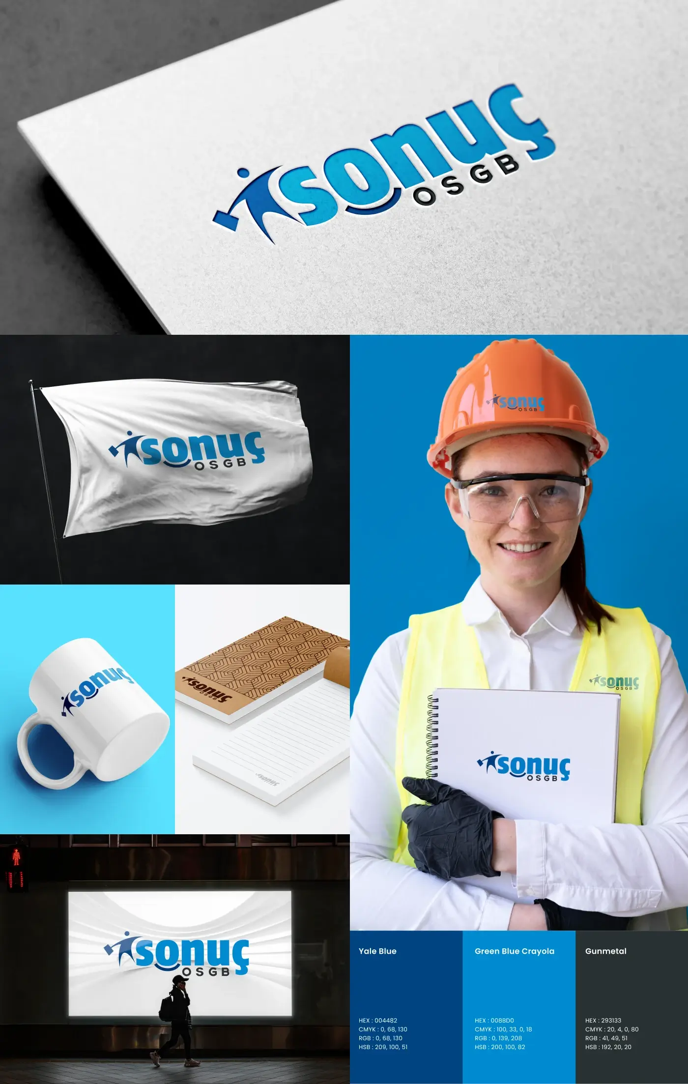 Sonuc OSGB Branding