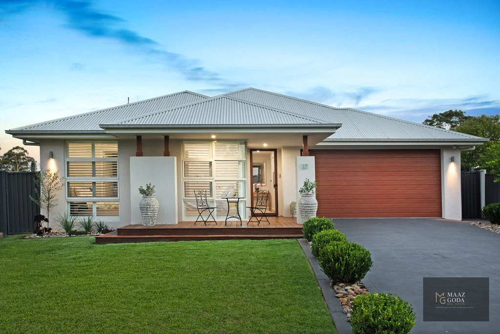 modern house with big windows