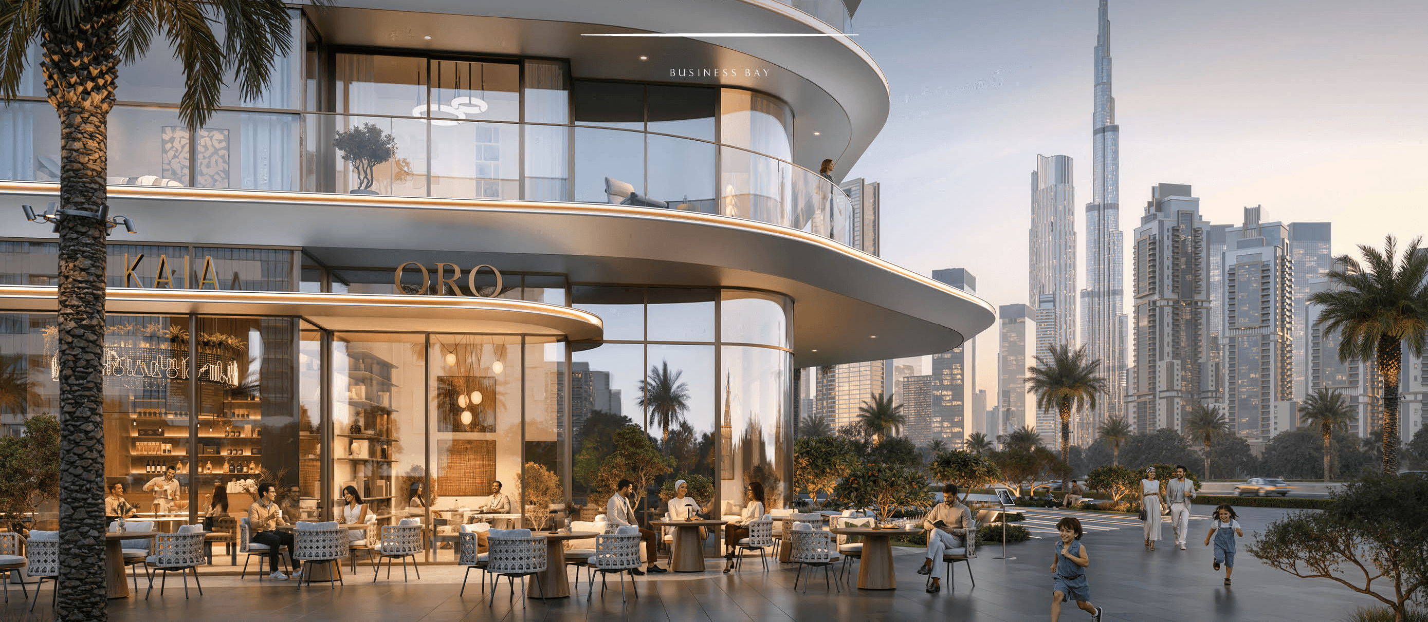 Avarra by Palace Emaar Dubai 4