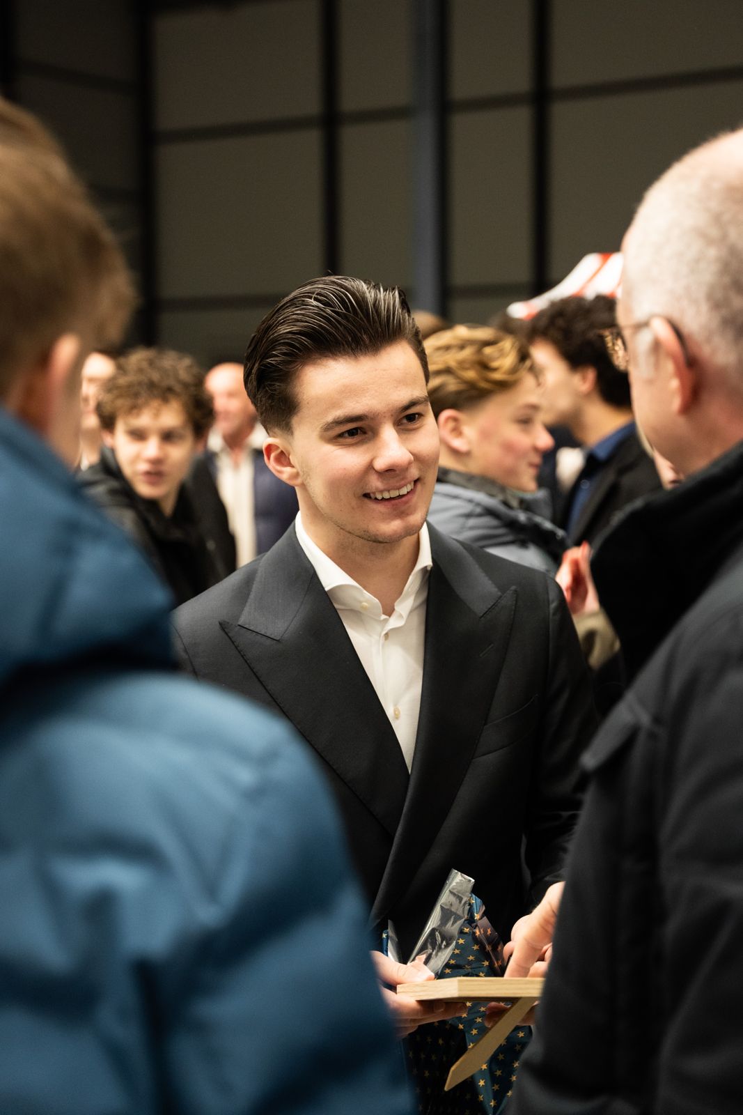 Oprichter en eigenaar Fynenz