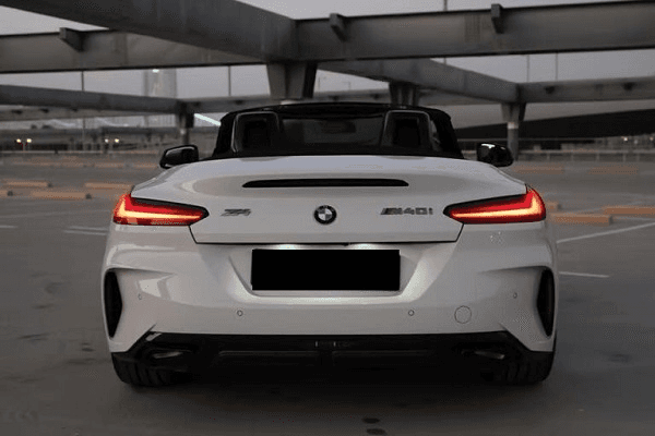 BMW Car Rental - Royal Car Collection