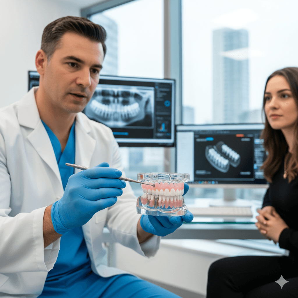 Dental Implants in Rochelle Park