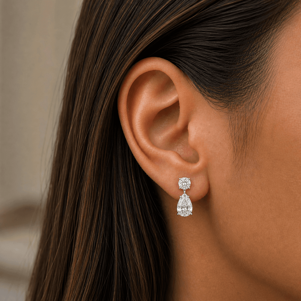 Earrings Cover