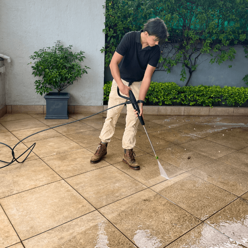 BloastBro's Power Washing