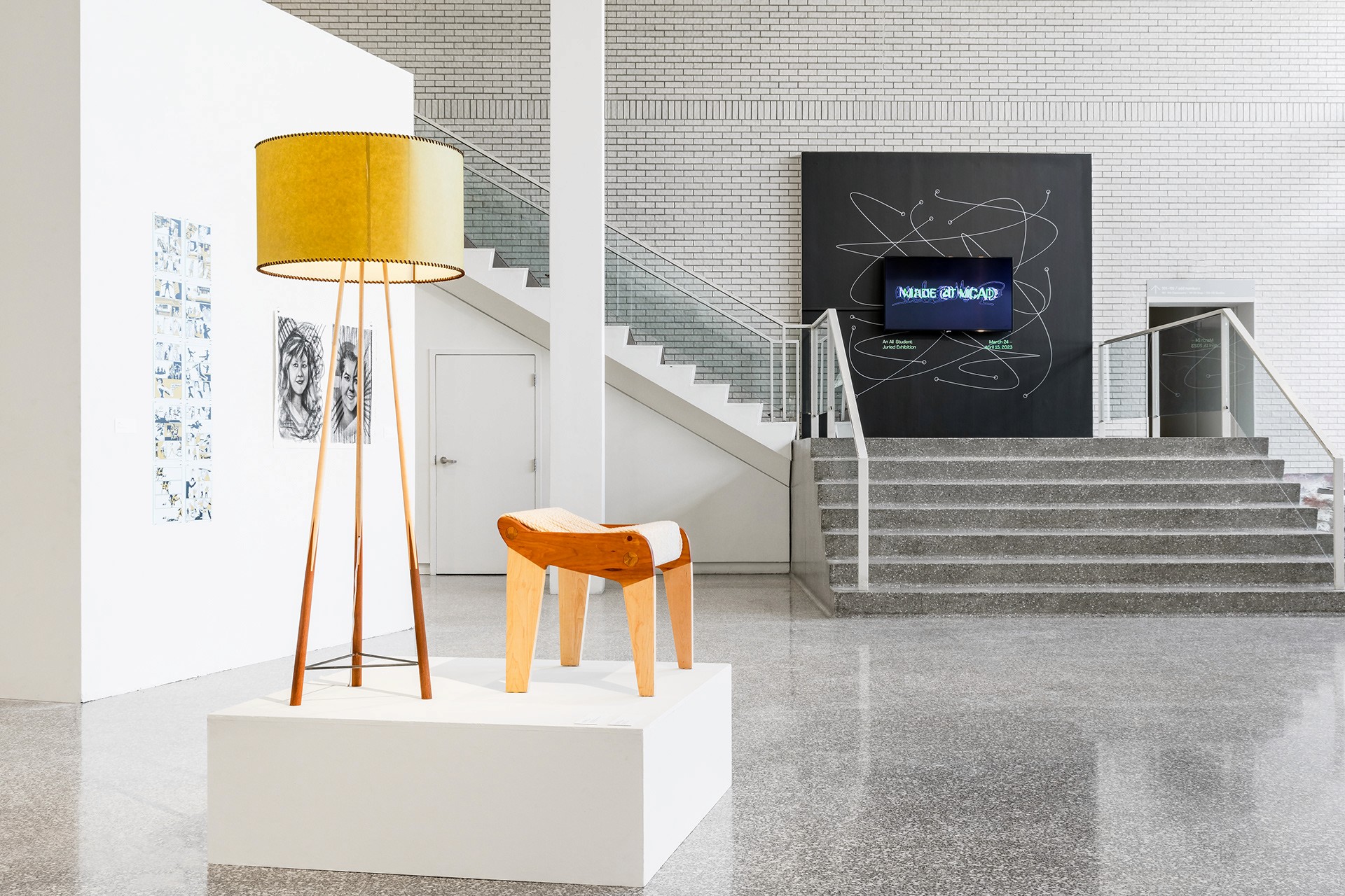 experimental shape one