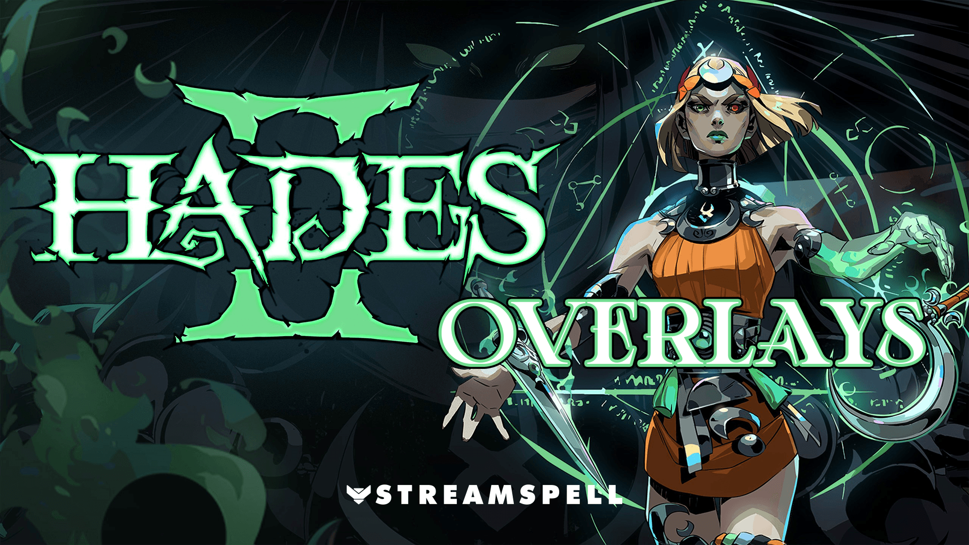 Best Stream Overlays for Hades II