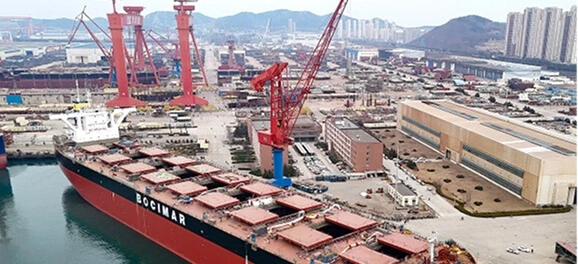Marine Equipment & Shipbuilding