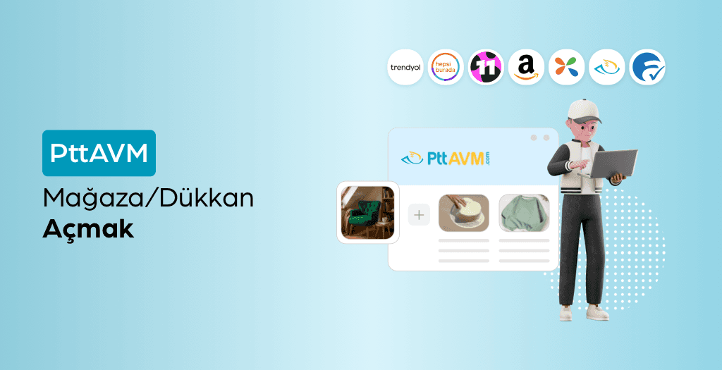 PttAvm Mağaza Açma/Dükkan Açmak 2026