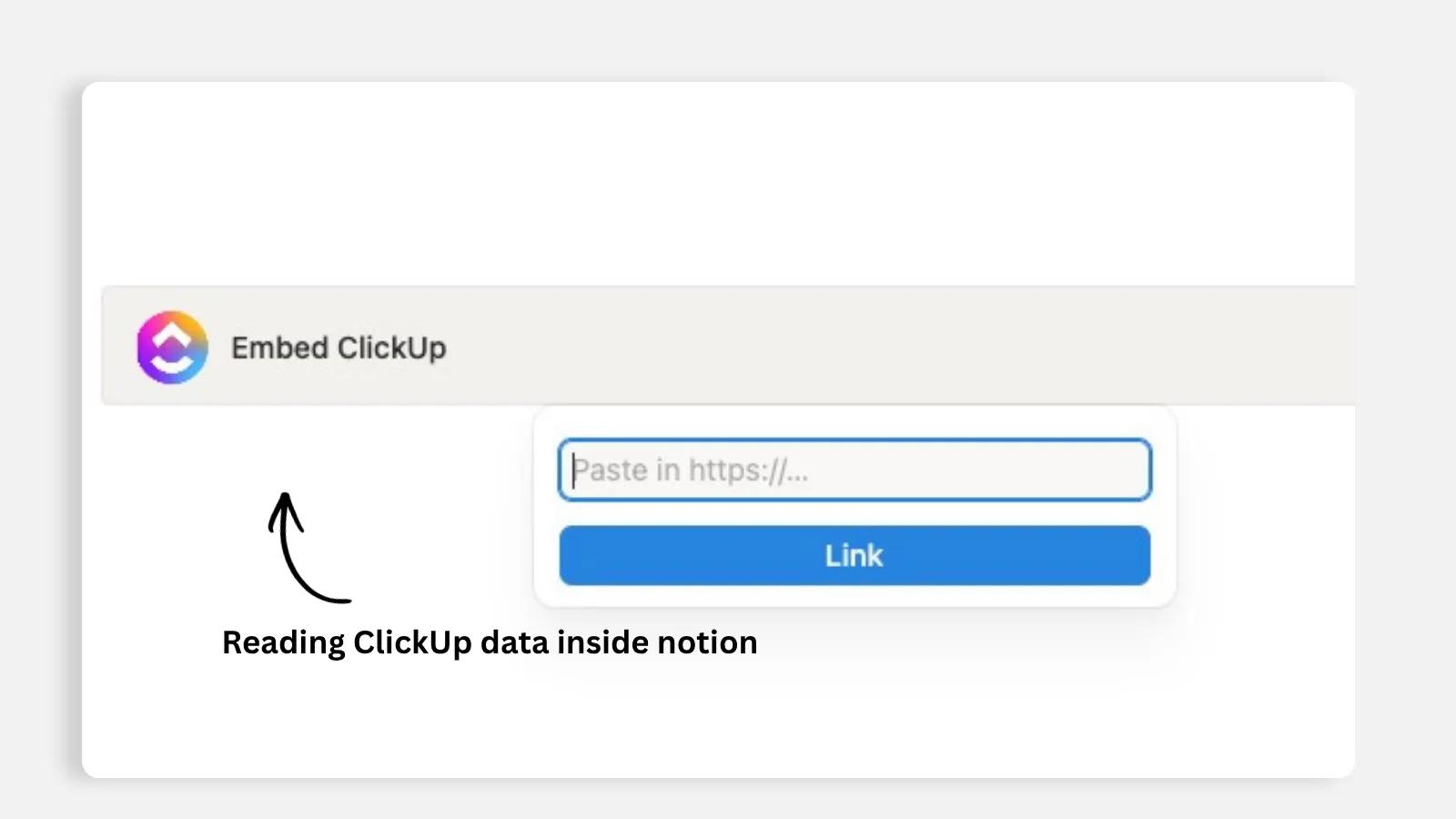 Migrate Clickup to Notion