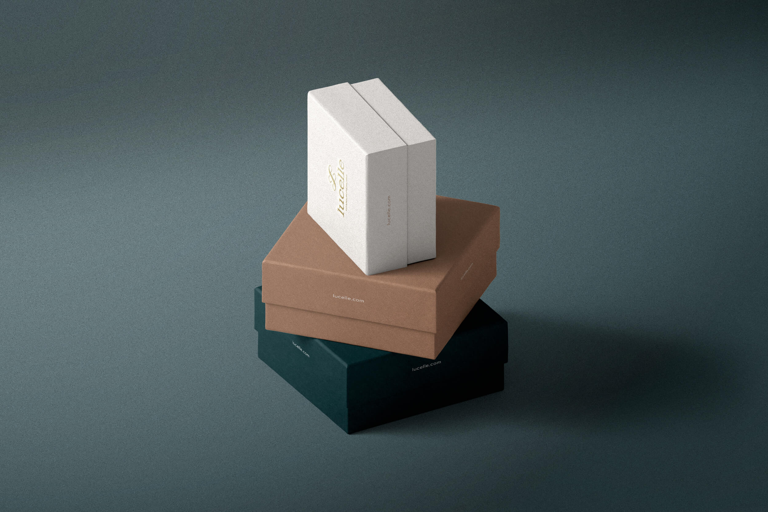 Lucelle Piercing - Name, Logo and Brand Creation - Jad Saadi