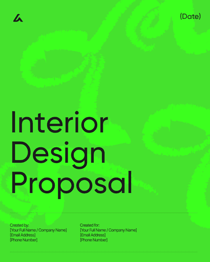 Interior Design Proposal