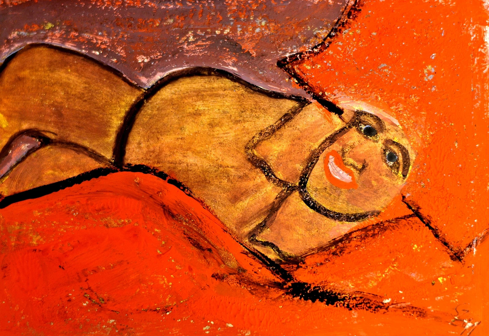 Gesichter 46