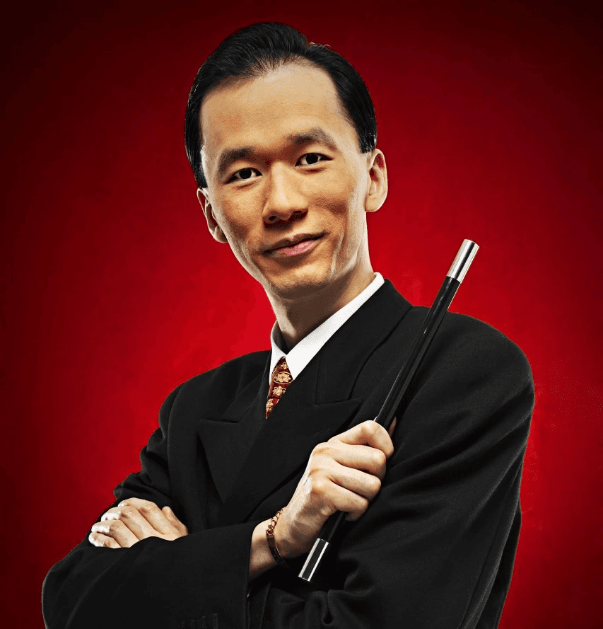 Chew Eng Chye is an award winning world class magician in Perth
