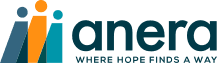 American Near East Refugee Aid (Anera) logo