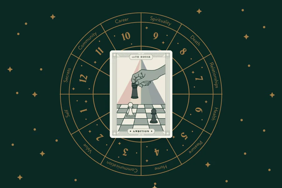 Tenth house of Zodiac thumbnail