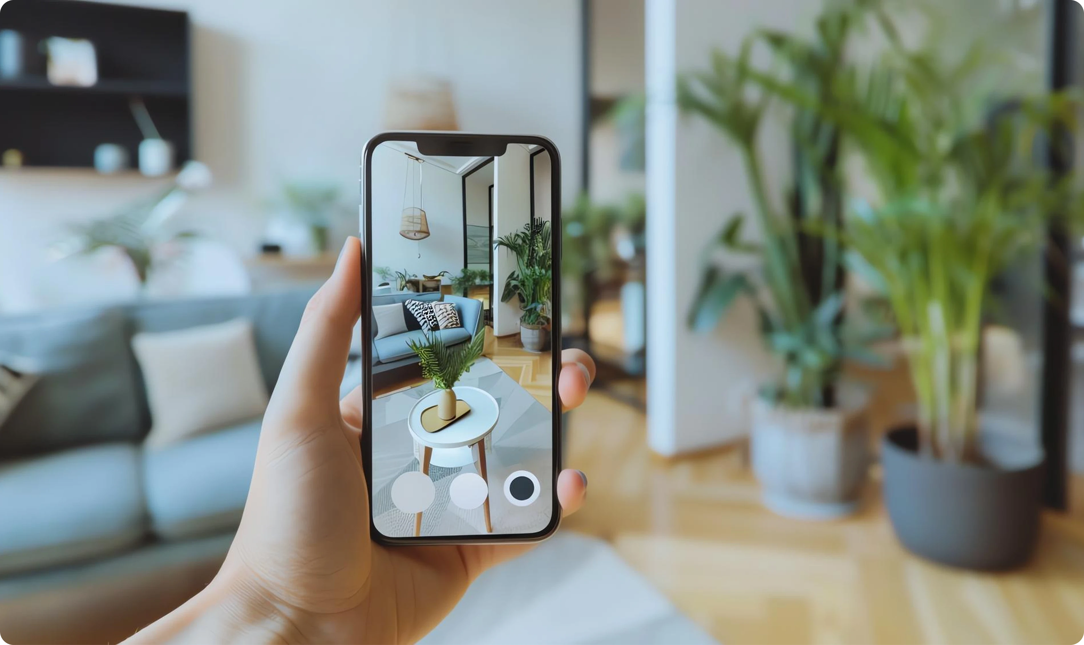 Propi AI mobile app