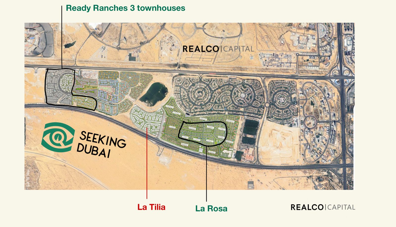 Villa Nova and Ranches 3