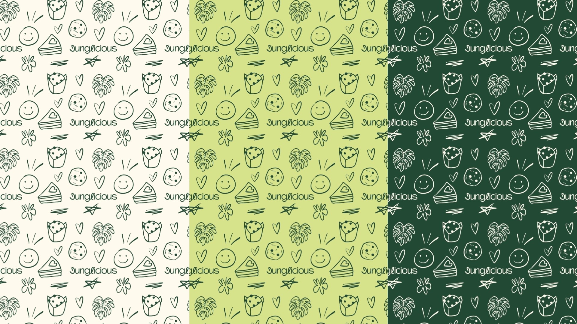 Junglicious Gent Roxanne Kloeck rebranding