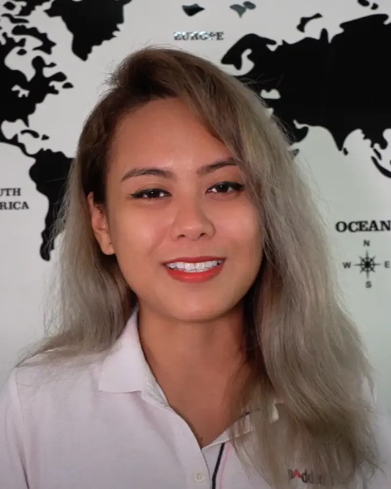 Mariel, tutor da Yo! — Filipinas