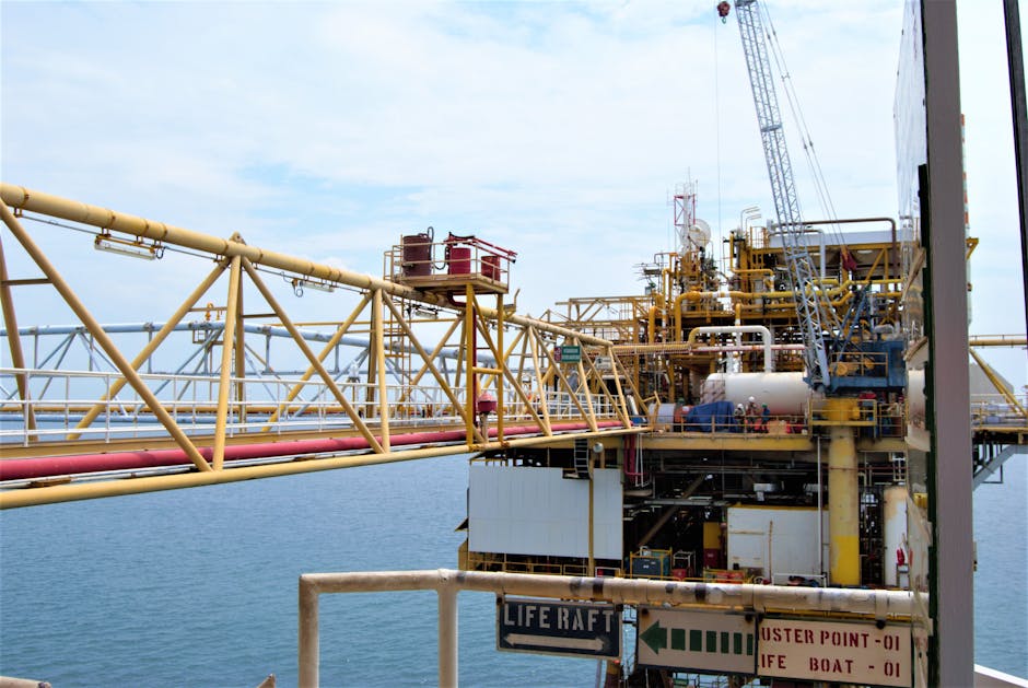 Occidental just bet on Exxon's deepwater gamble off Trinidad
