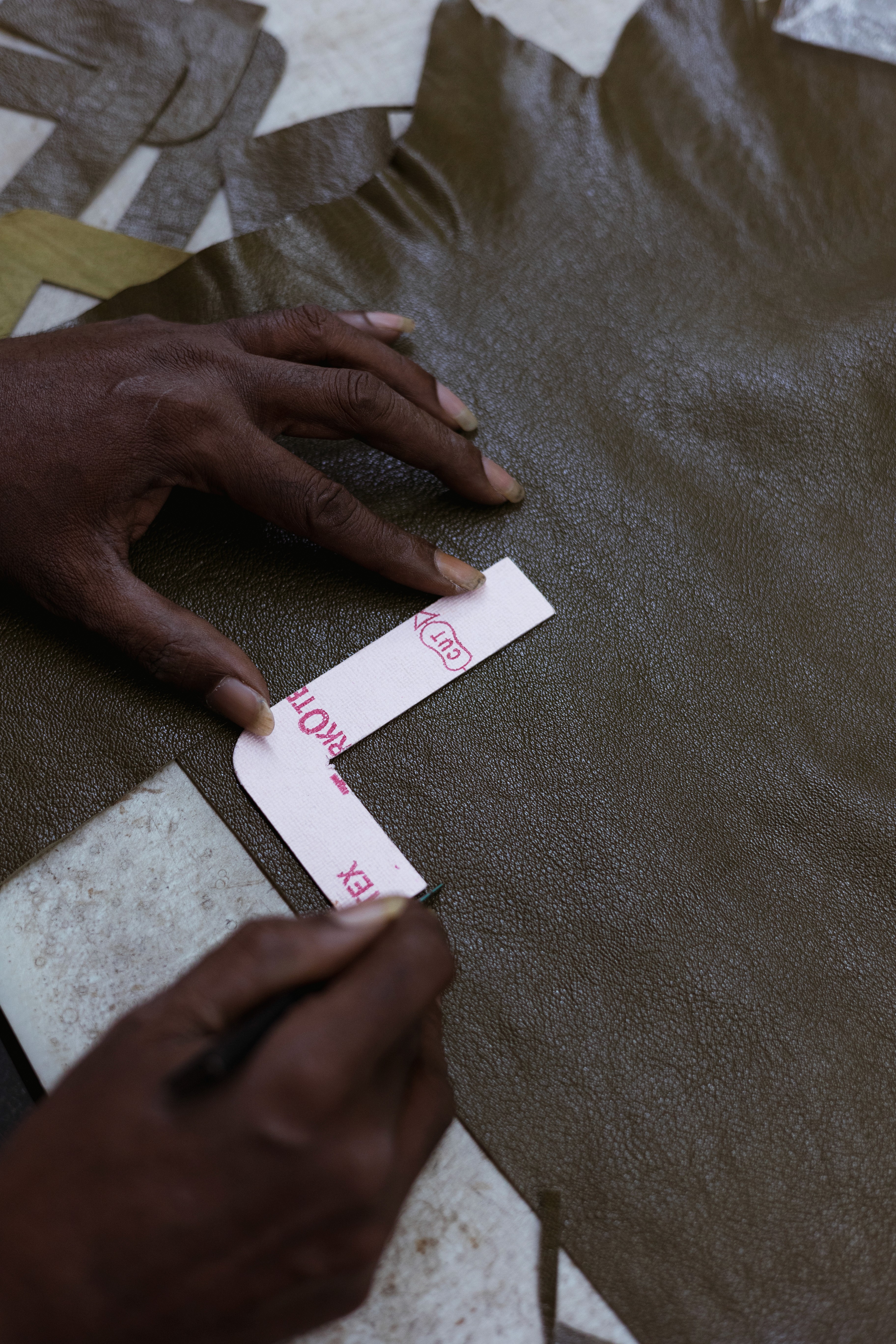 Compliant process image