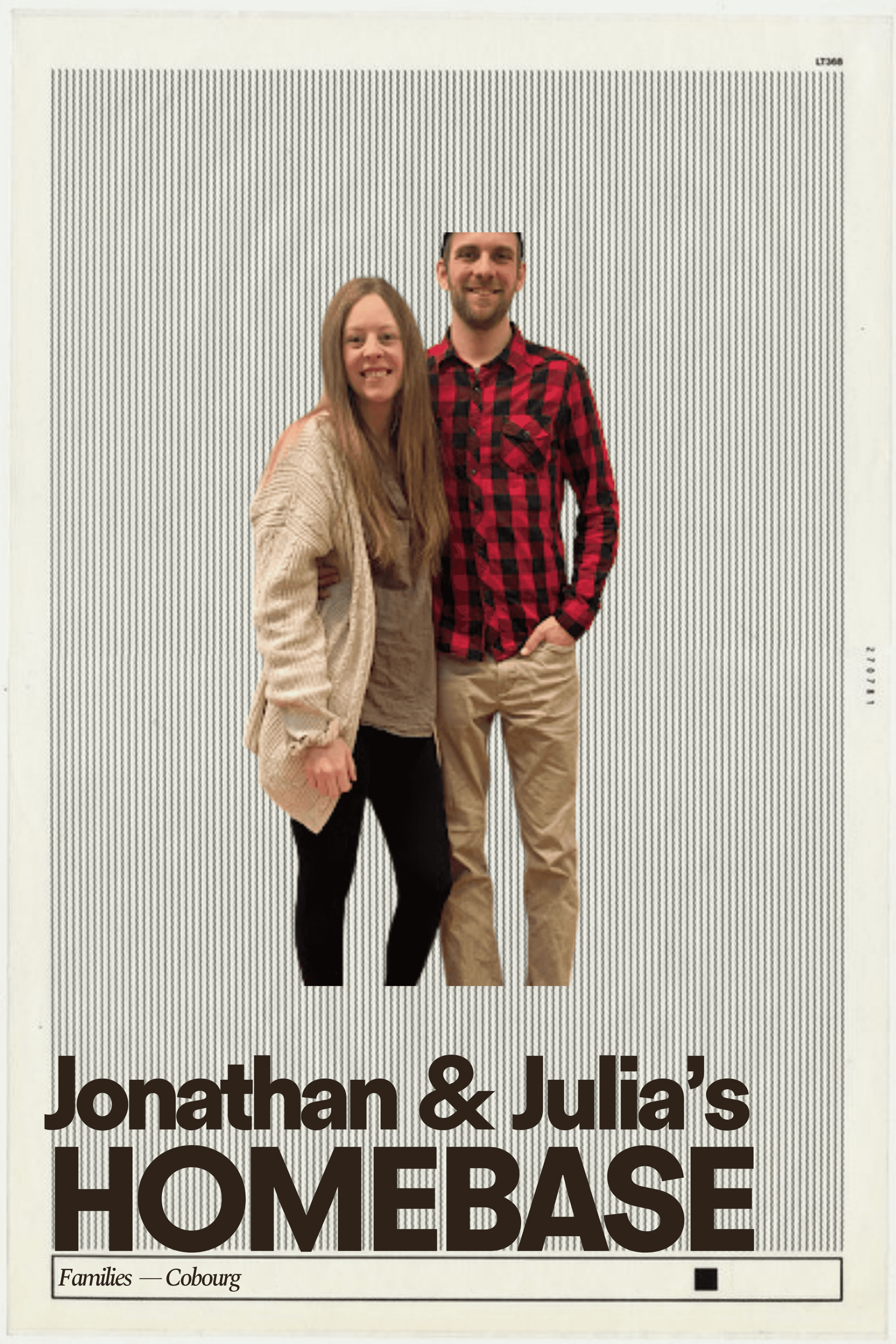 Jonathan & Julia's Homebase