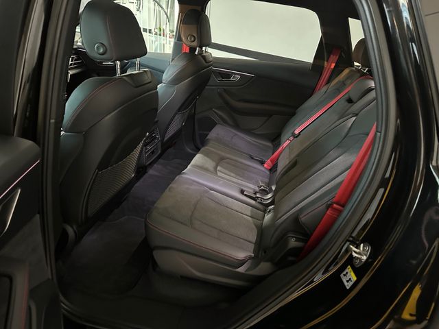 AUDI Q7 2024 BLACK Gebrauchtwagen - Galeriebild 12
