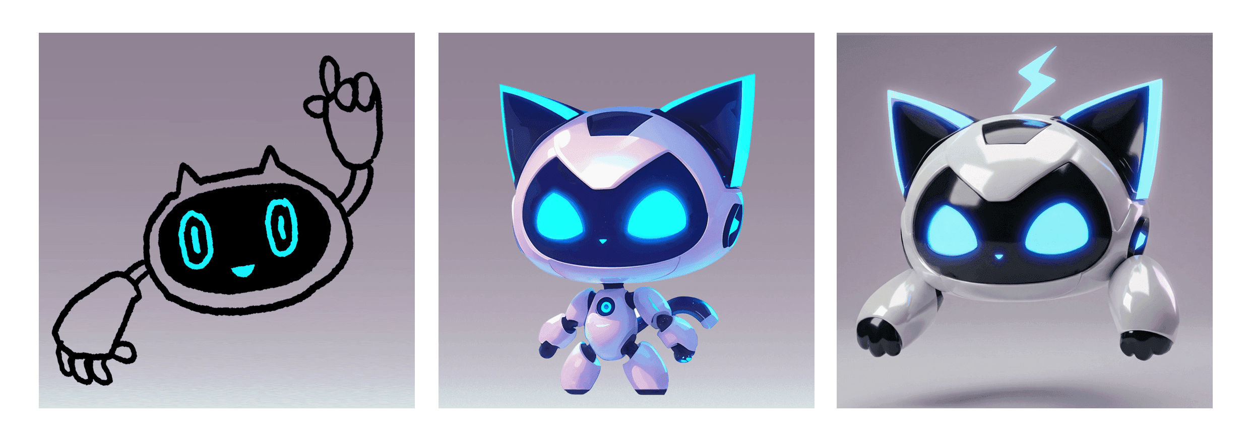 evolution and final design