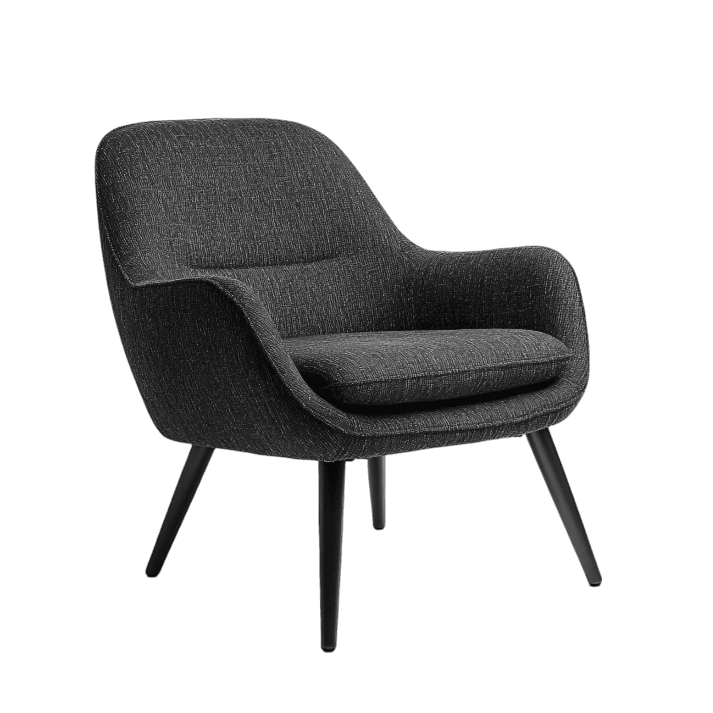 Black chair