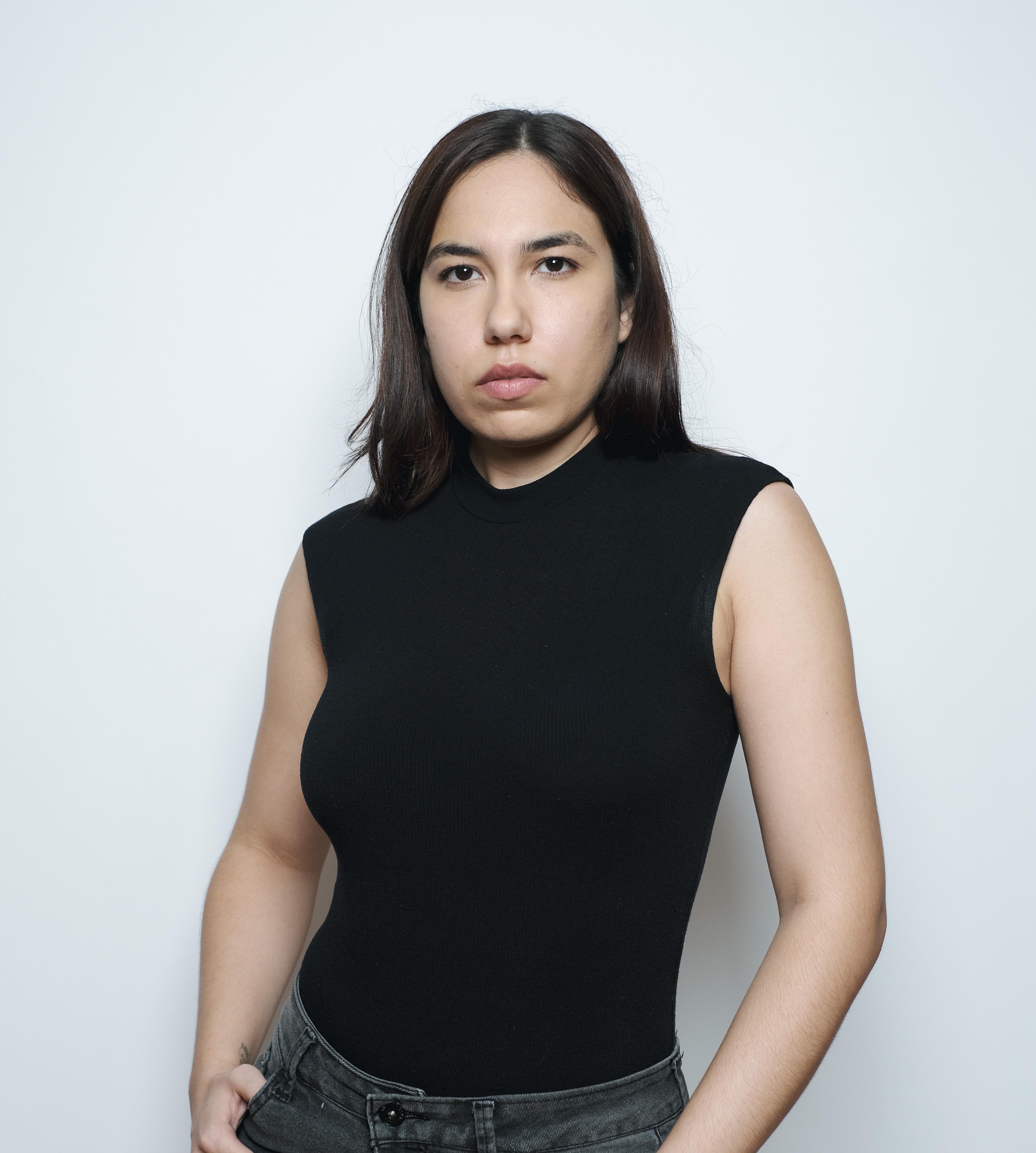 Evelyn Salazar — 16