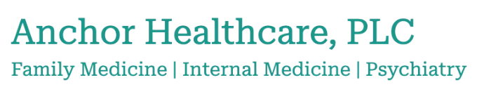 Anchor Health Logo