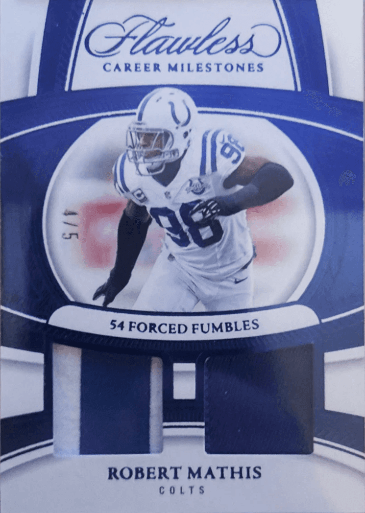 ROBERT MATHIS /5