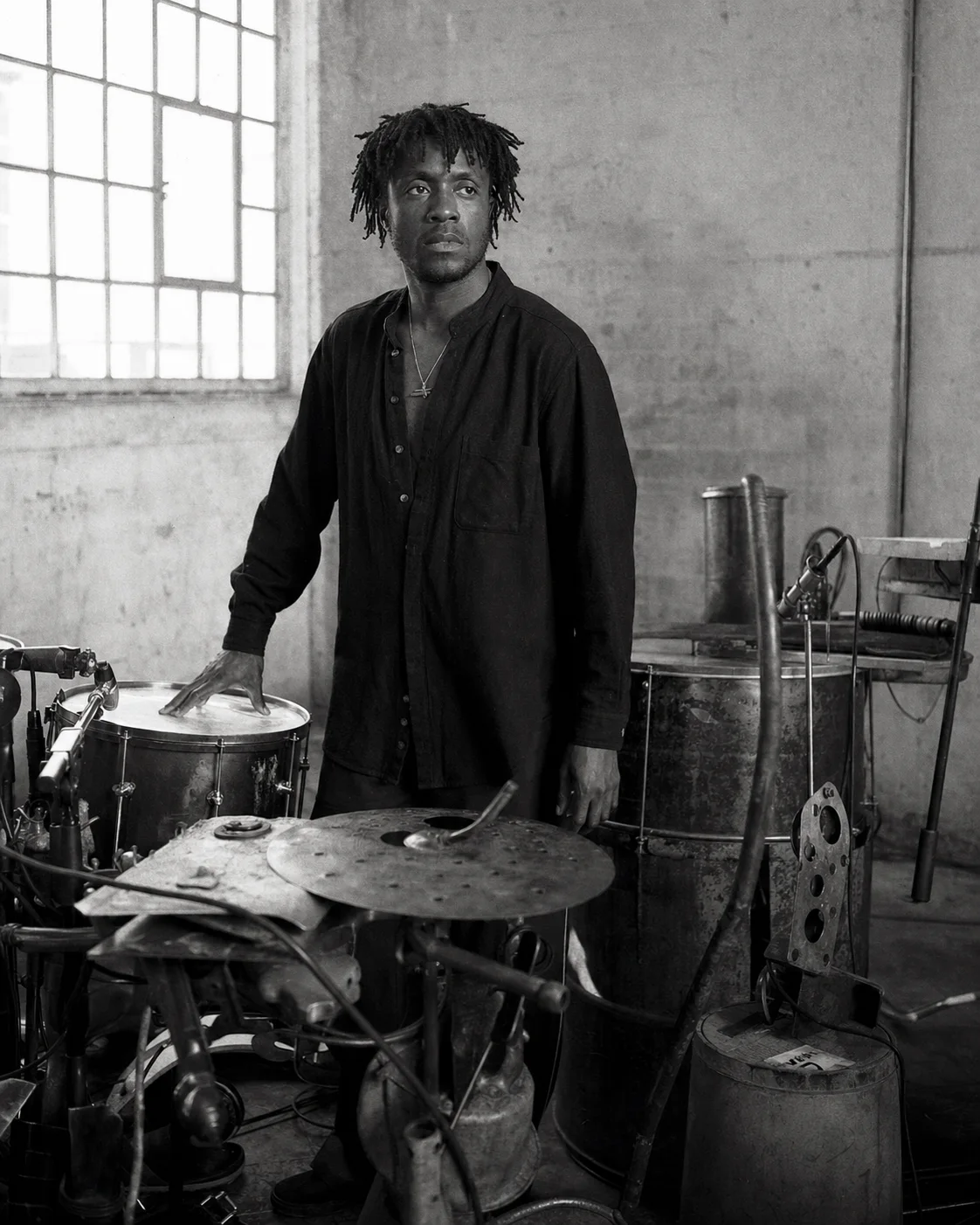 Portrait of Kofi Arc