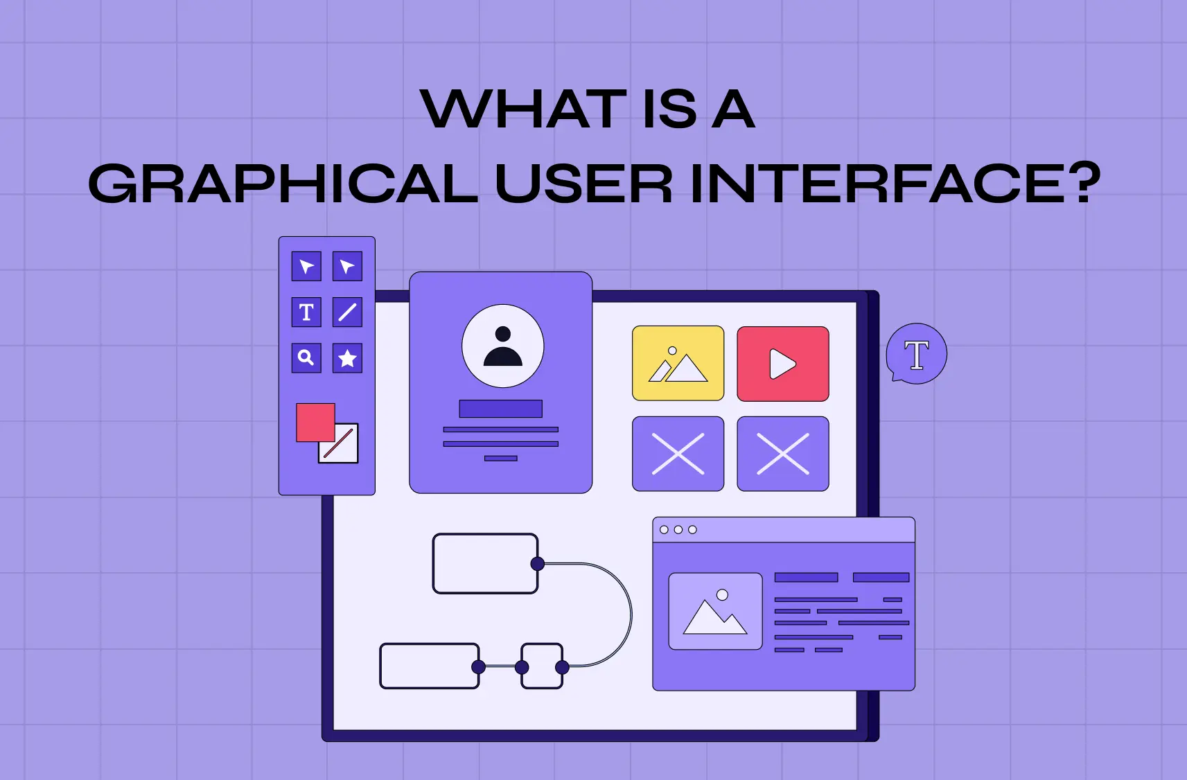What Is a Graphical User Interface? A Designer's Complete Guide