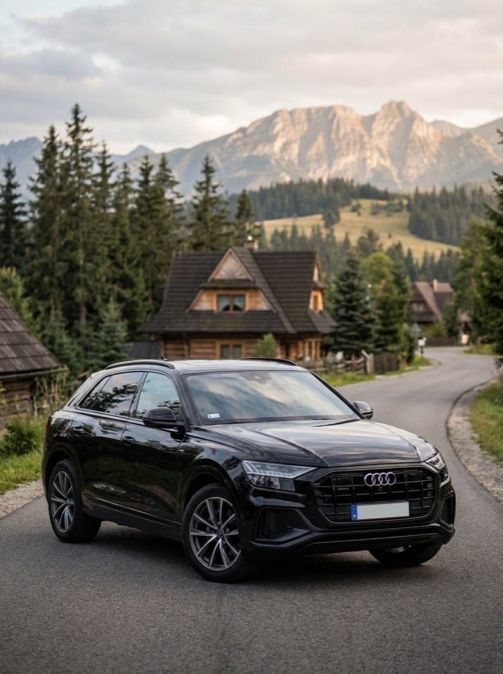 SUV Toyota RAV4 4x4 do wynajęcia w Mago Car